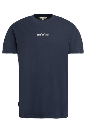 Unfair x Sapeur RATW T-Shirt Navy