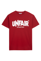 Classic Label T-Shirt Burgundy