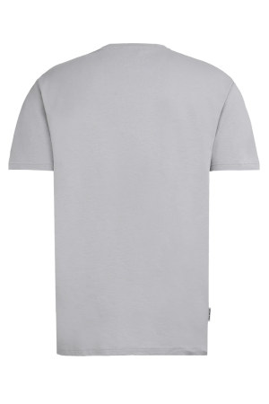 Classic Label T-Shirt Ash