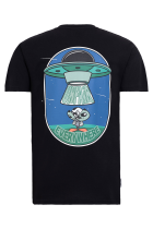 PB U-F-O T-Shirt Black