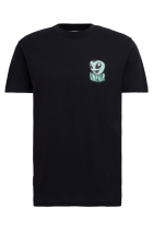 PB U-F-O T-Shirt Black