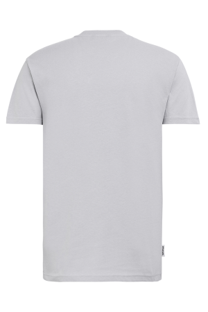 PB K-I-N-G T-Shirt Grey