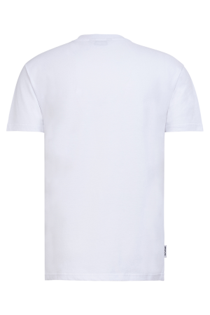 Boston T-Shirt White