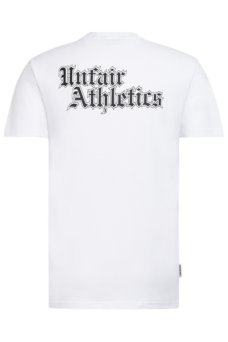 Backyard T-Shirt White