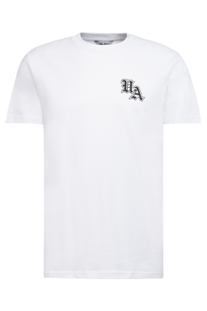 Backyard T-Shirt White