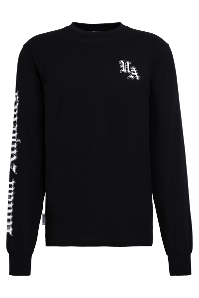 Backyard Longsleeve Black