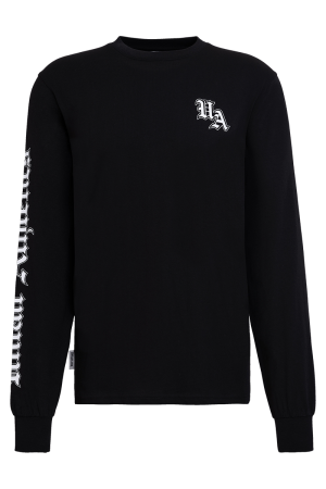 Backyard Longsleeve Black