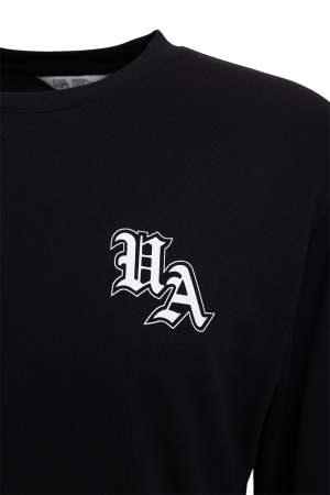 Backyard Longsleeve Black