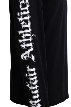 Backyard Longsleeve Black