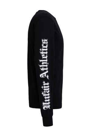 Backyard Longsleeve Black