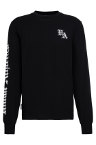 Backyard Longsleeve Black