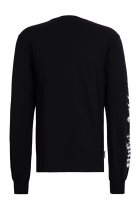 Backyard Longsleeve Black