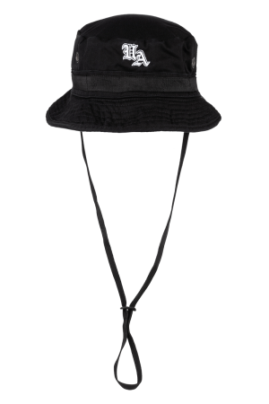 Backyard Bucket Hat Black