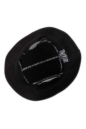 DMWU Net Bucket Hat Black