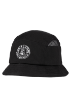 DMWU Net Bucket Hat Black