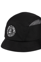 DMWU Net Bucket Hat Black