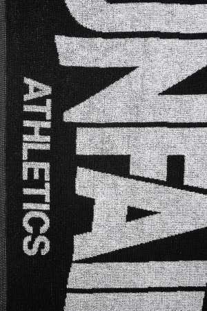 Performance Towel Black