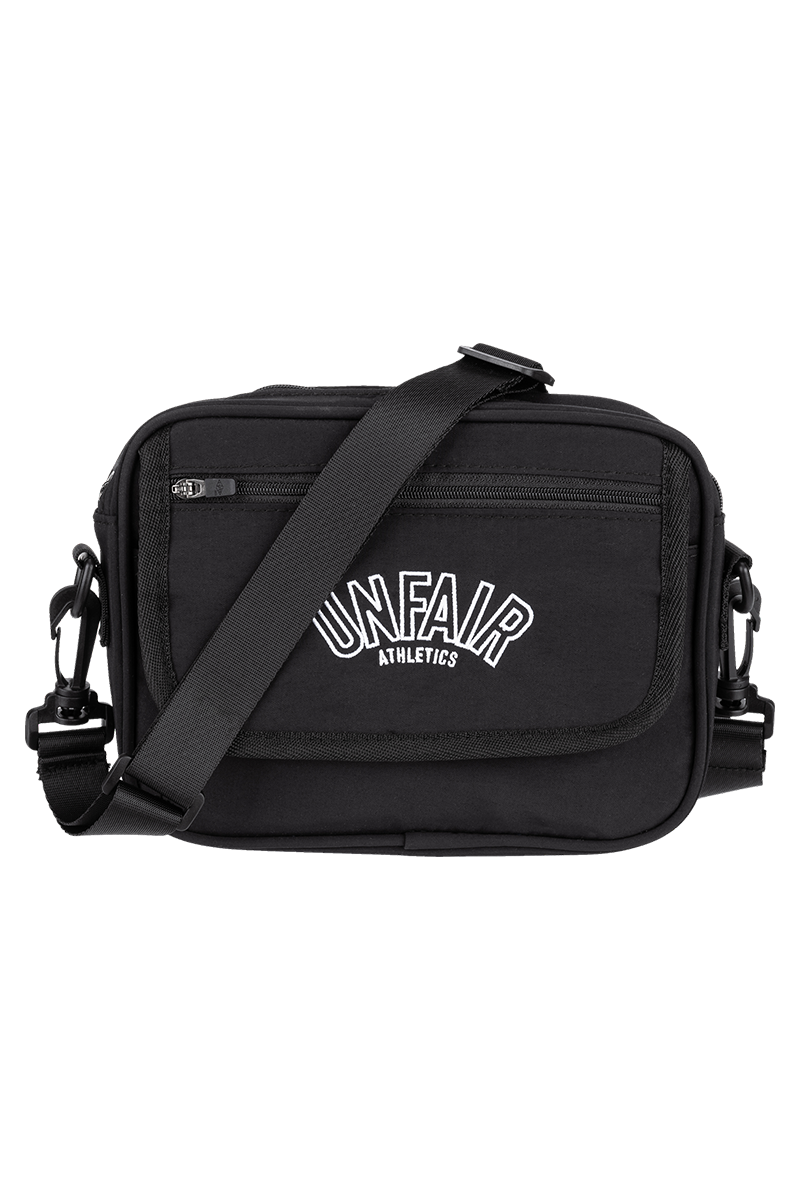 Elementary Shoulder Bag Black