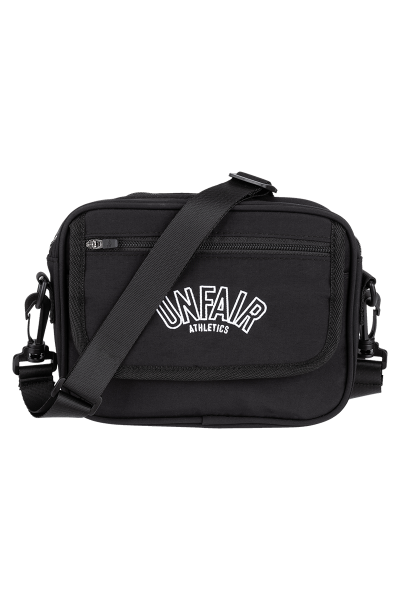 Elementary Shoulder Bag Black