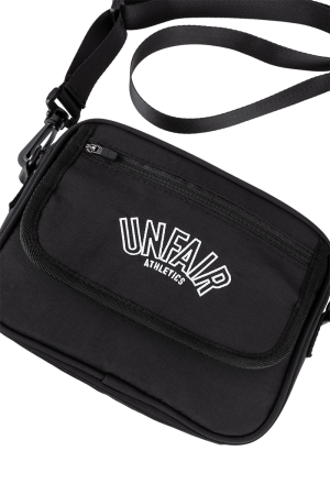 Elementary Shoulder Bag Black