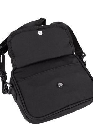 Elementary Shoulder Bag Black