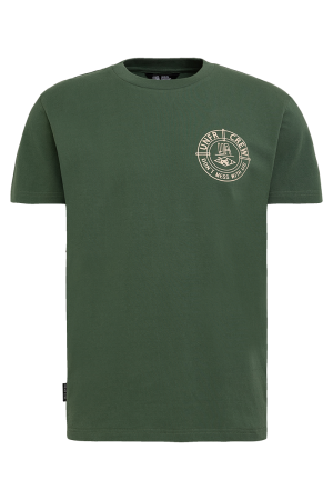 DMWU BP T-Shirt Green