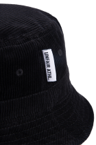Unfair Corduroy Bucket Hat Black