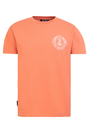 DMWU BP T-Shirt Peach