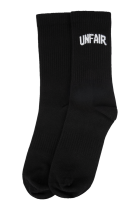 Unfair Socks Black (3 Pack)