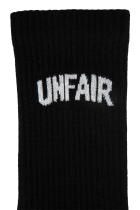Unfair Socks Black (3 Pack)