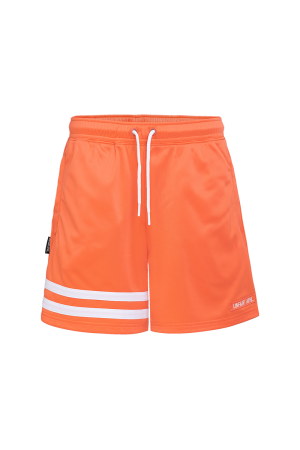 DMWU Athletic Shorts Peach