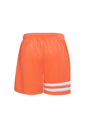 DMWU Athletic Shorts Peach