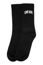 Unfair Socks Black (3 Pack) 43-46