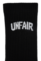 Unfair Socks Black (3 Pack) 43-46
