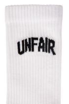 Unfair Socks White (3 Pack)