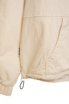 Two Sides Rainjacket Beige