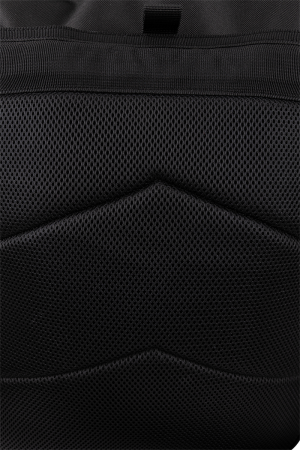 Velcro Backpack Black