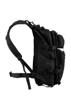 Velcro Backpack Black
