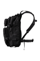 Velcro Backpack Black