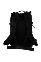 Velcro Backpack Black