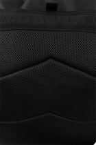 Velcro Backpack Black