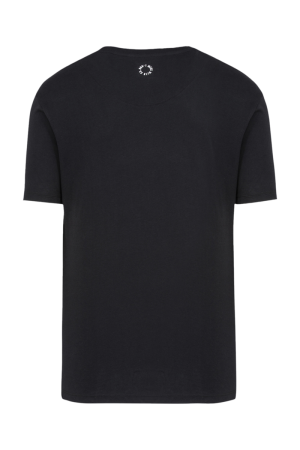 Classic Label T-Shirt Black
