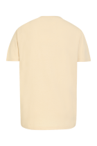 Beach Season Curved T-Shirt Sand
