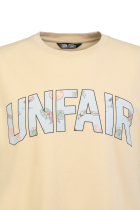 Beach Season Curved T-Shirt Sand