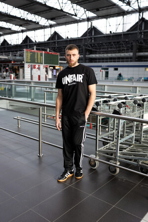 Classic Label T-Shirt Black L