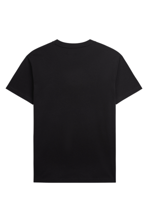 Classic Label T-Shirt Black L