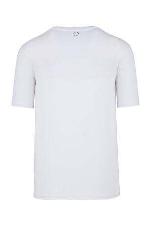 Classic Label T-Shirt White
