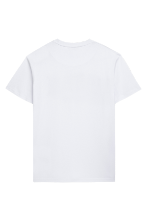 Classic Label T-Shirt White
