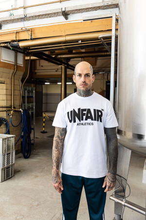 Classic Label T-Shirt White