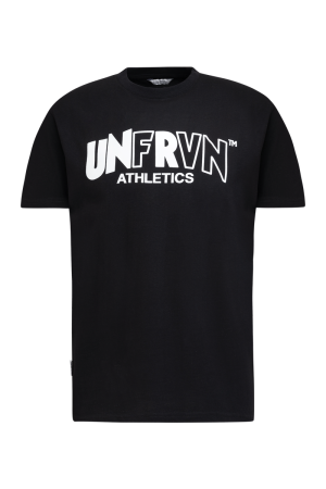 UnFrVN T-Shirt Black